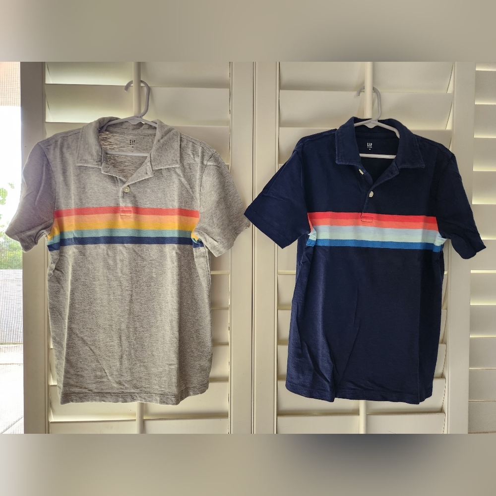 GAP Boys tops Medium size